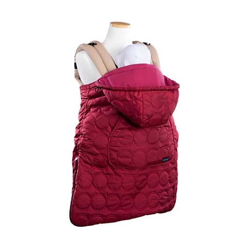 POGNAE Baby Carrier Cover for winter